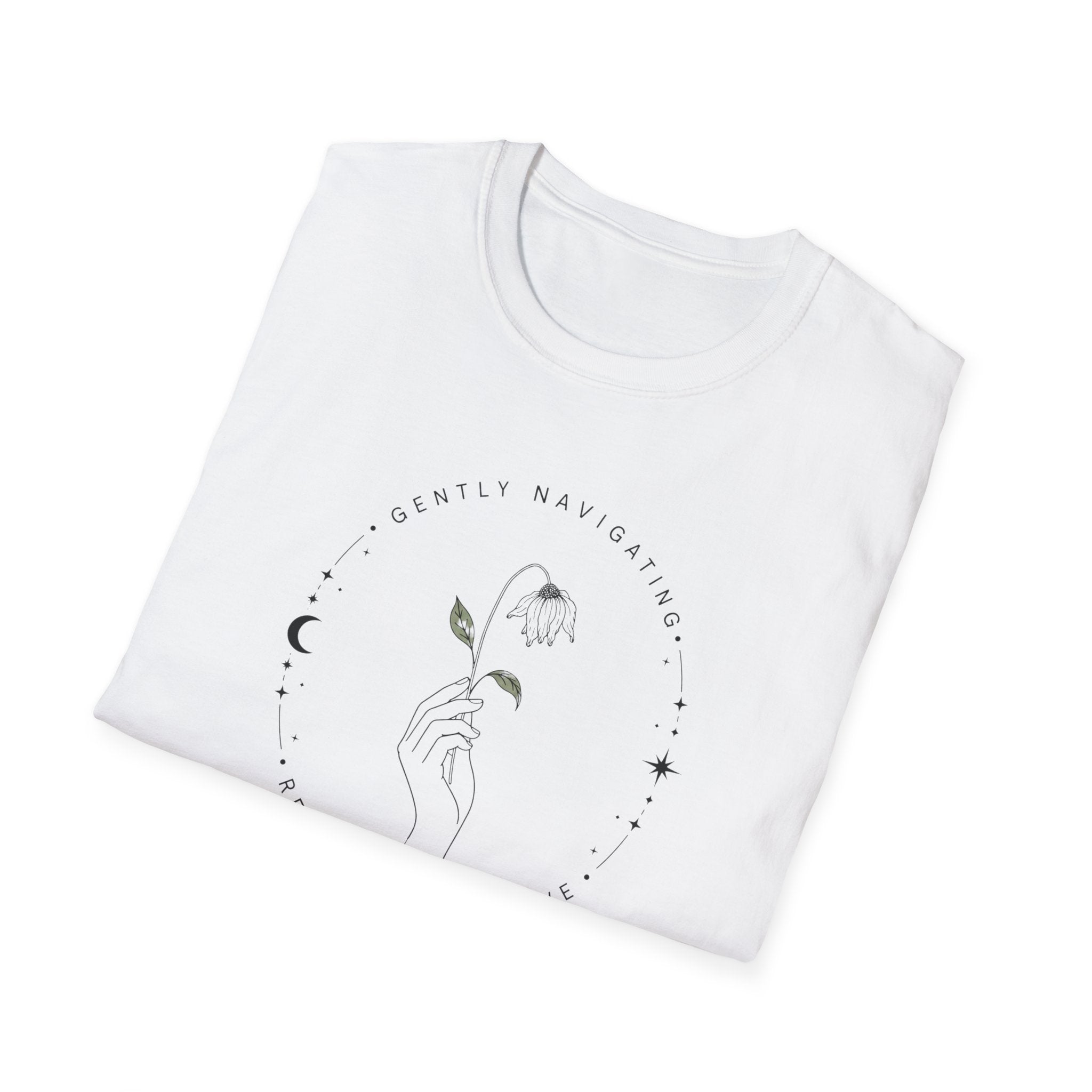 Gently Navigating T-Shirt