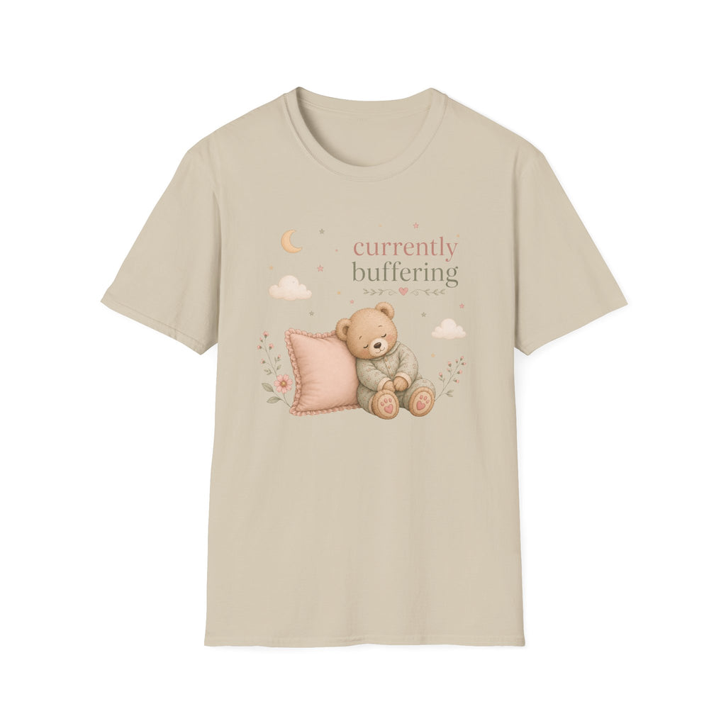 Currently Buffering IV T-Shirt