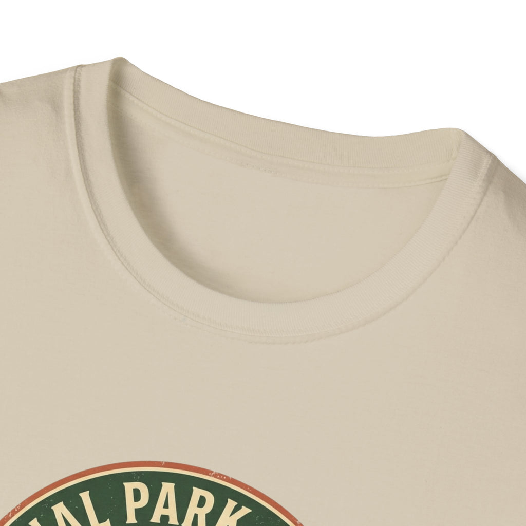 National Park of My Bed T-Shirt