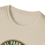 National Park of My Bed T-Shirt