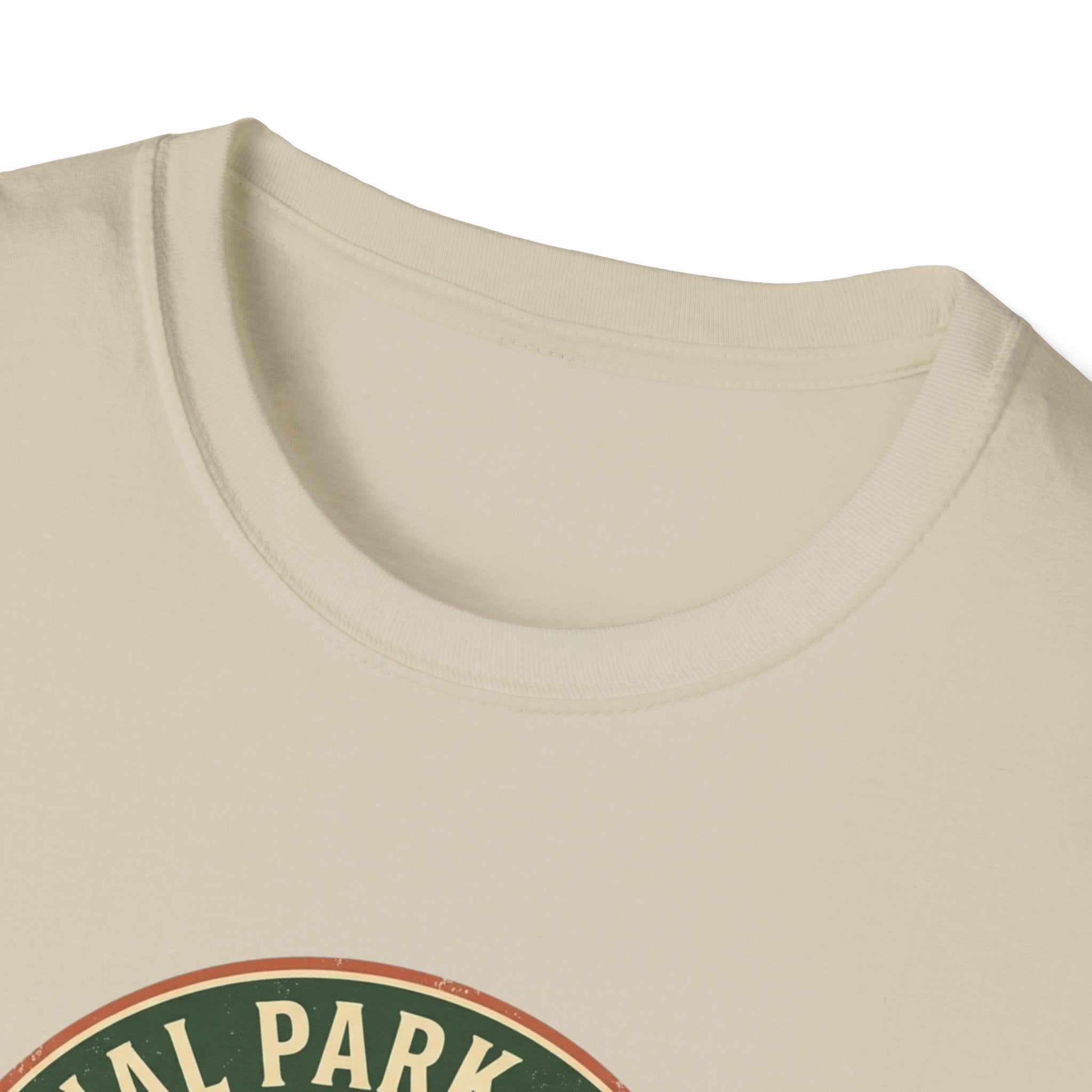 National Park of My Bed T-Shirt