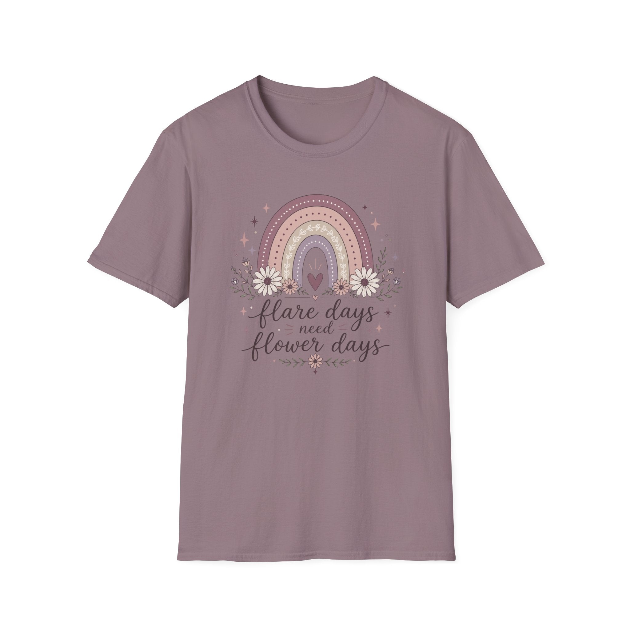 Flare Days Need Flower Day T-Shirt