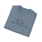 Low Battery Life T-Shirt