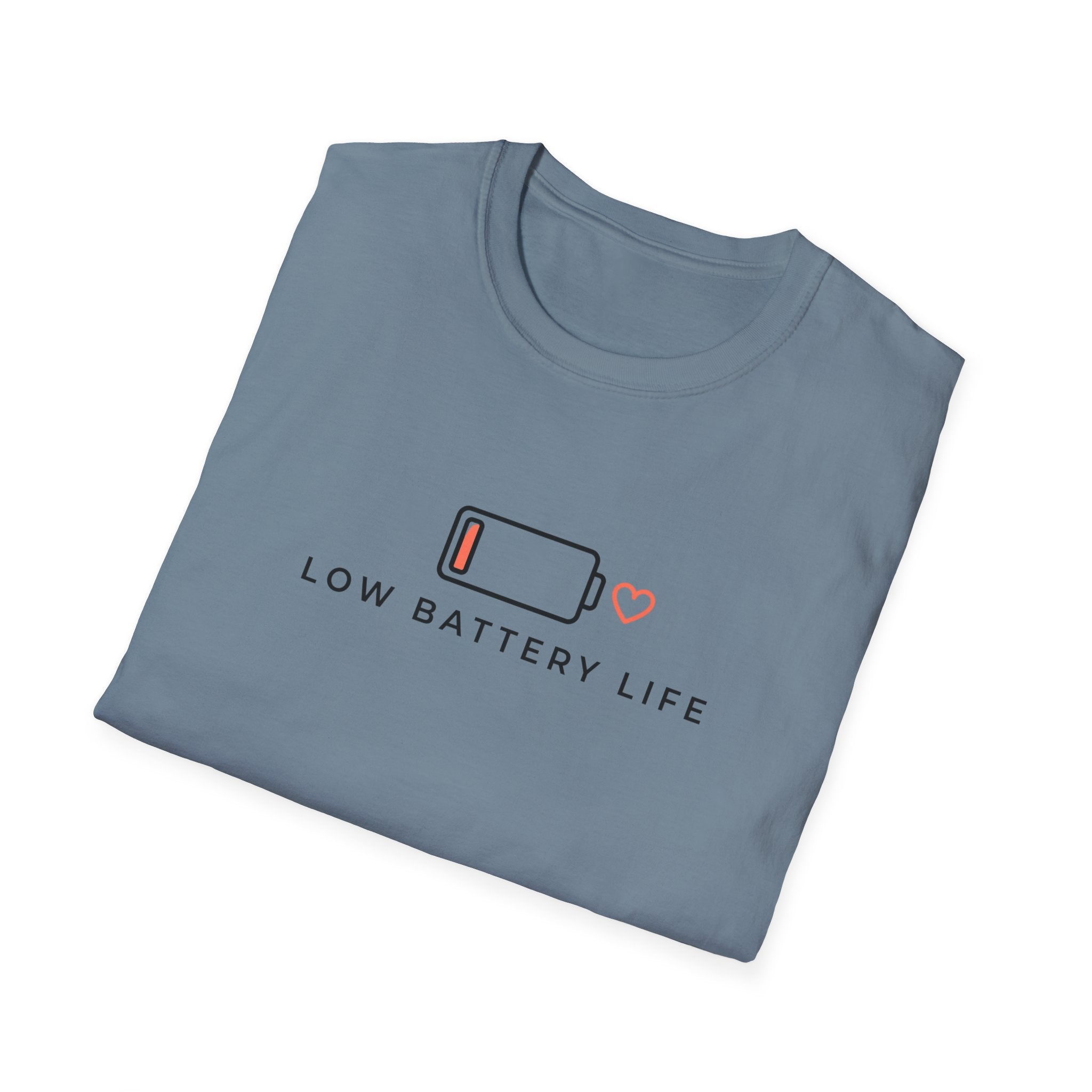 Low Battery Life T-Shirt