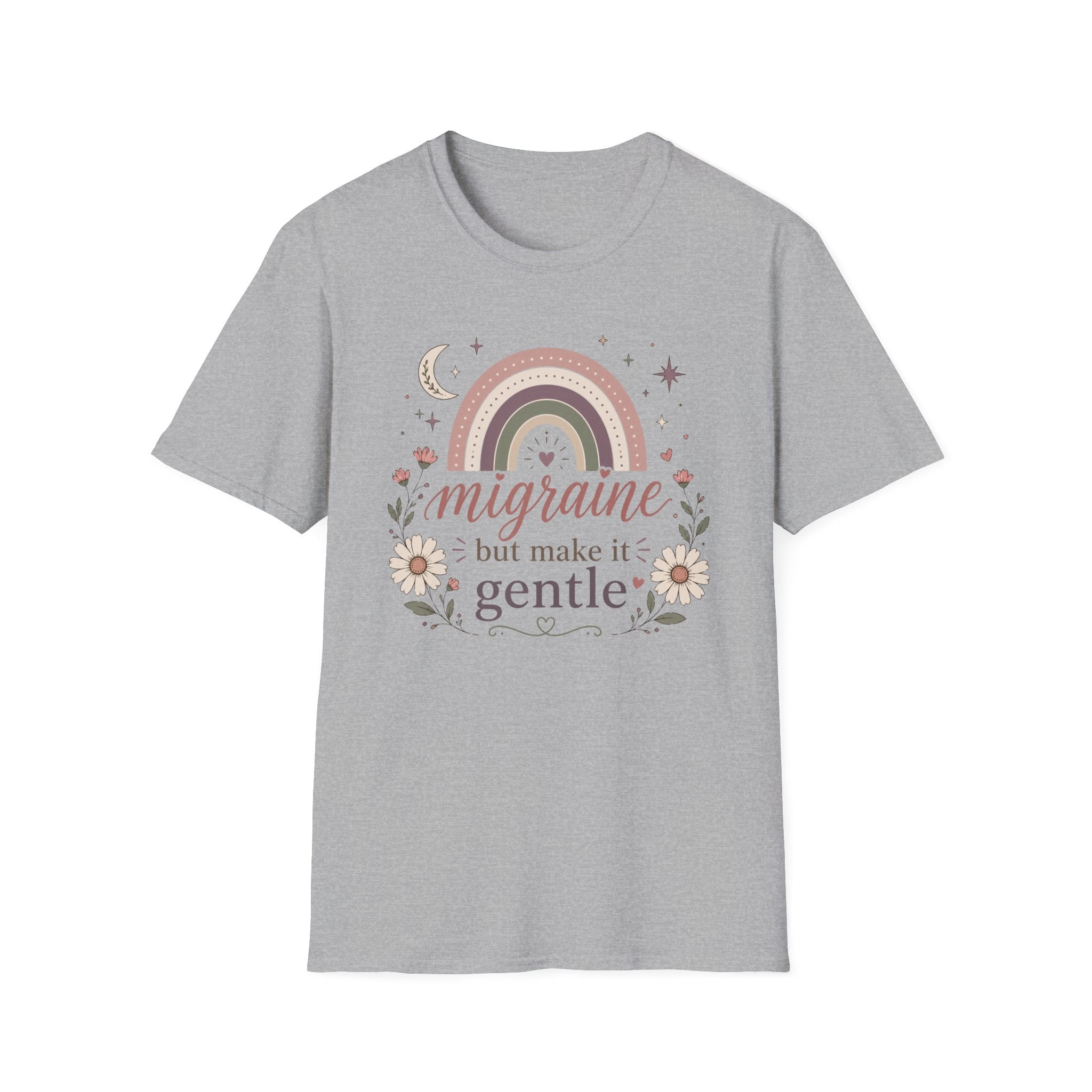 Migraine But Make It Gentle T-Shirt
