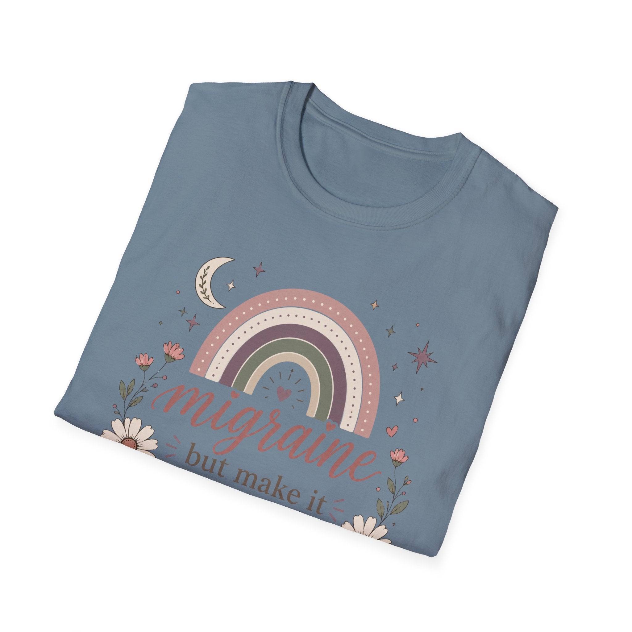 Migraine But Make It Gentle T-Shirt