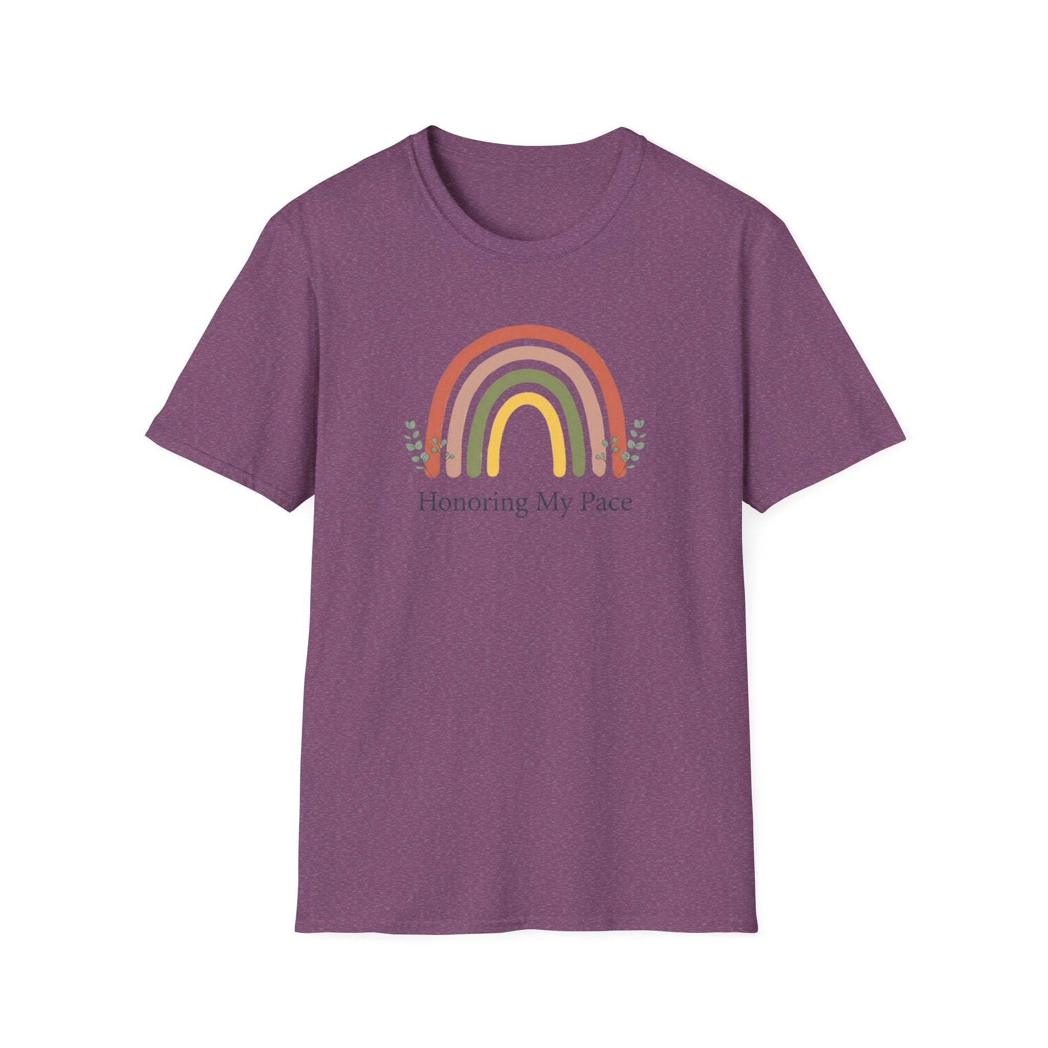 Honoring My Pace T-Shirt