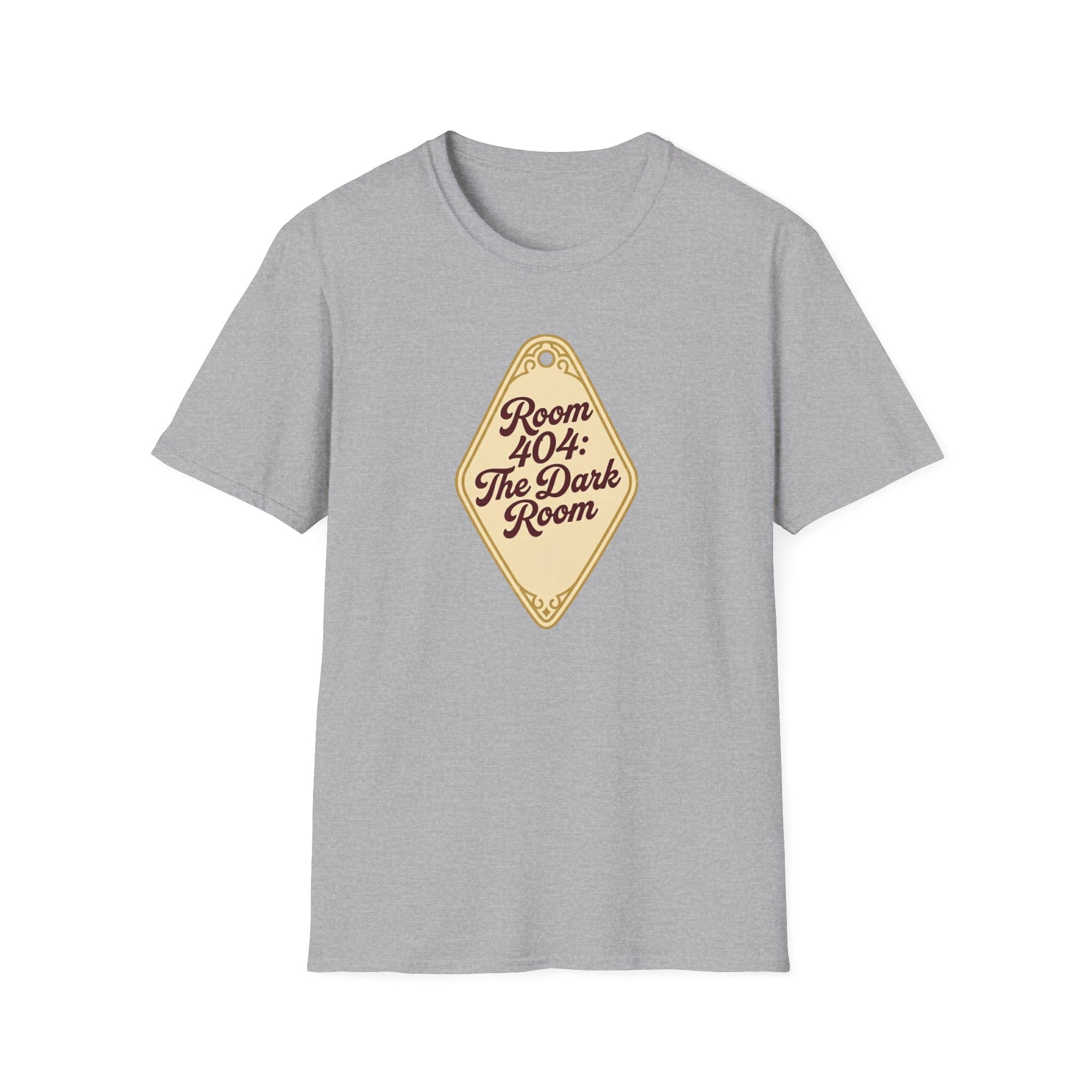 Room 404 T-Shirt