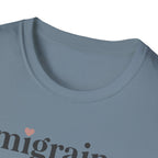 Migraine Plans: Absolutely Nothing T-Shirt