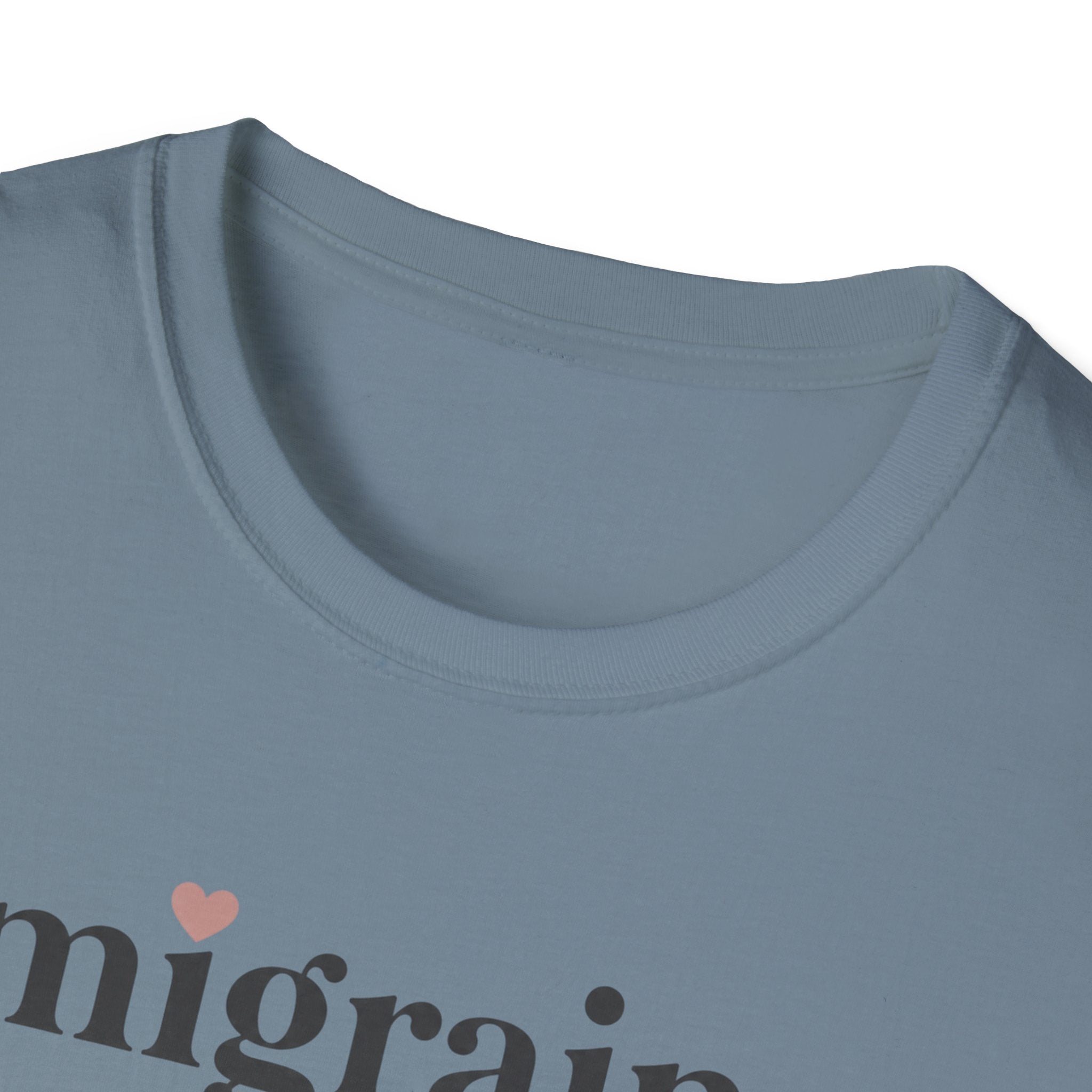 Migraine Plans: Absolutely Nothing T-Shirt