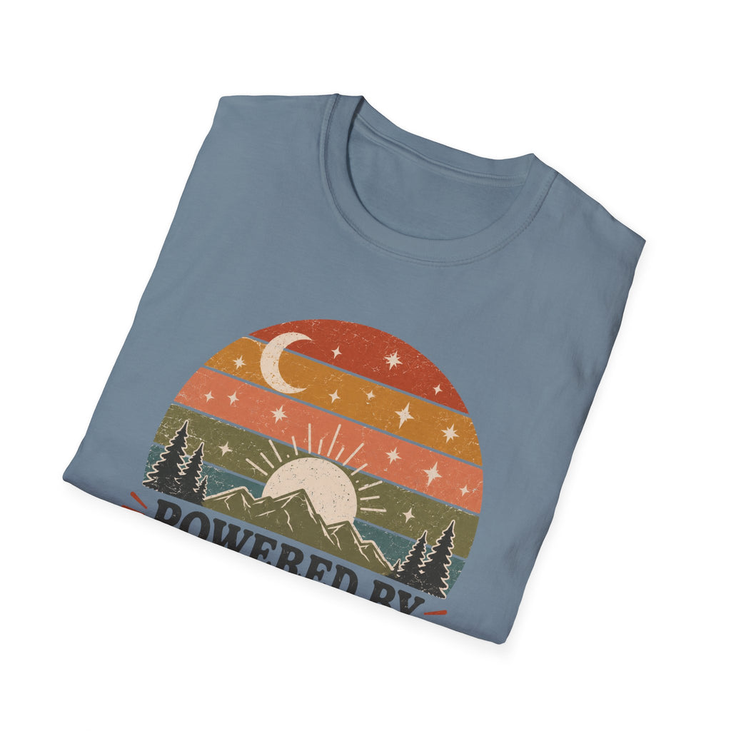 Powered By Naps T-Shirt