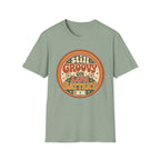 Still Groovy on Low Battery T-Shirt