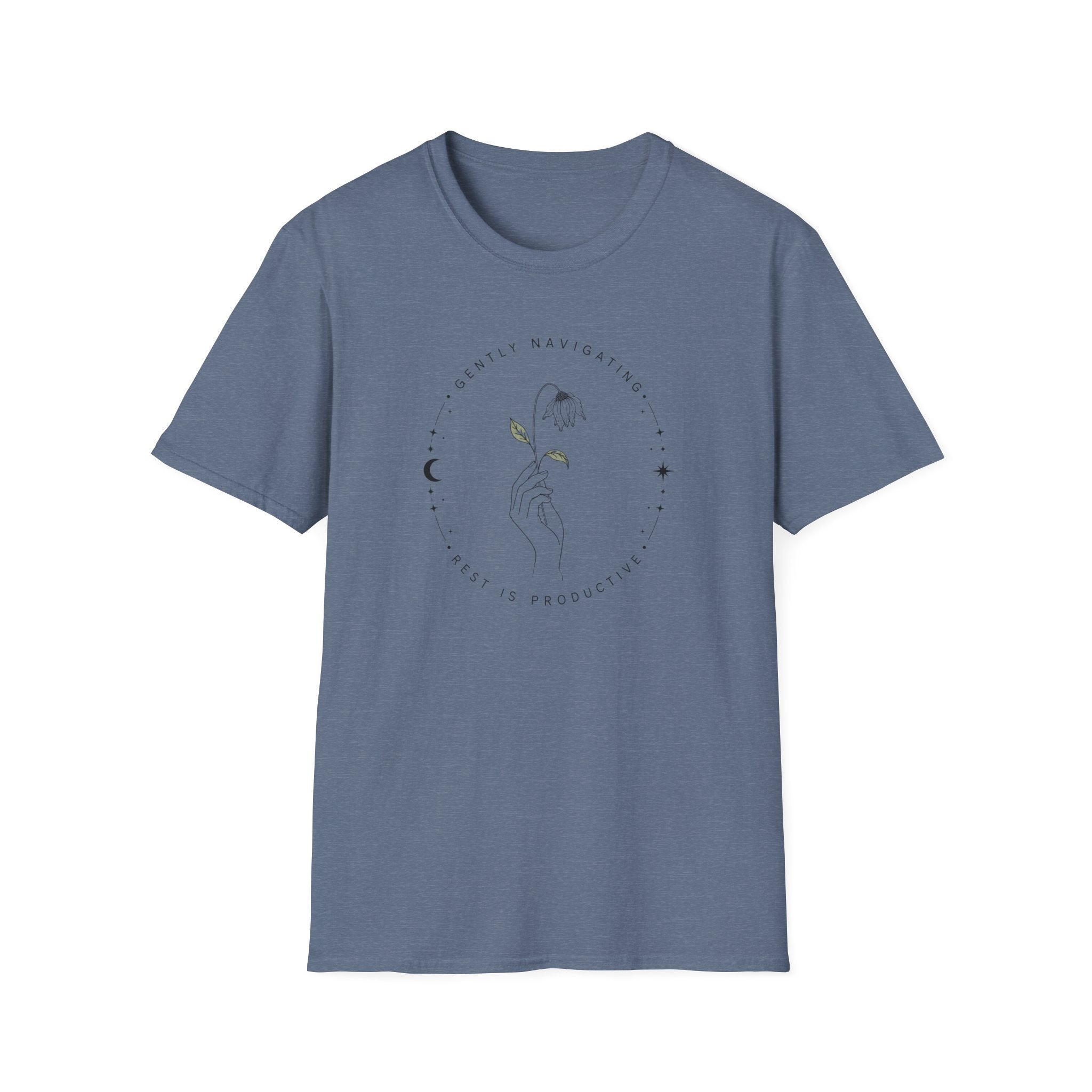 Gently Navigating T-Shirt