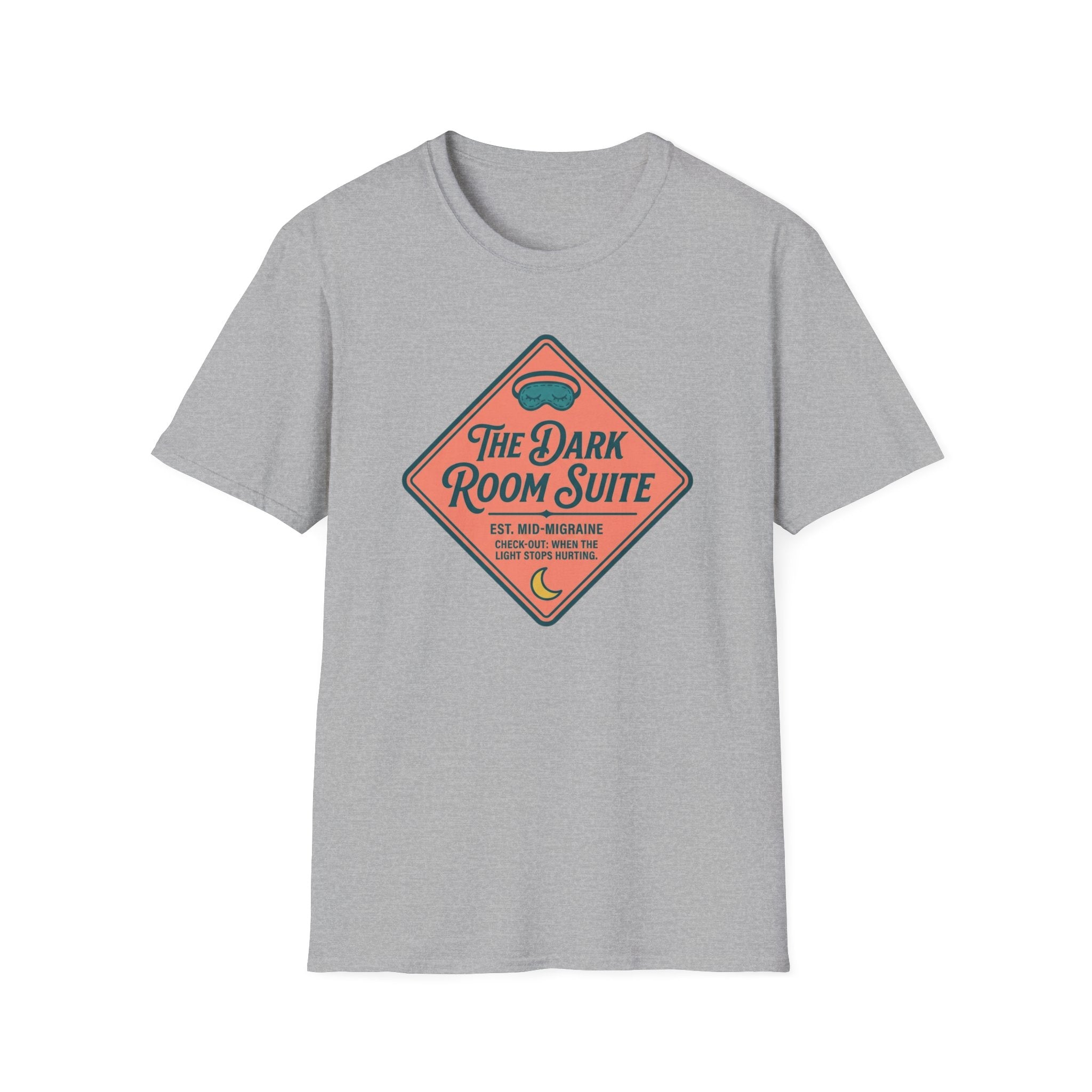 The Dark Room Suite T-Shirt