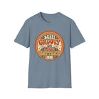 Still Groovy on Low Battery T-Shirt