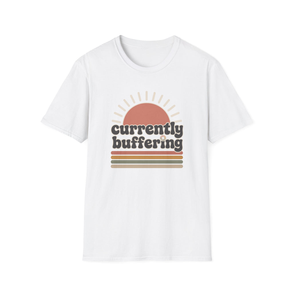 Currently Buffering III T-Shirt