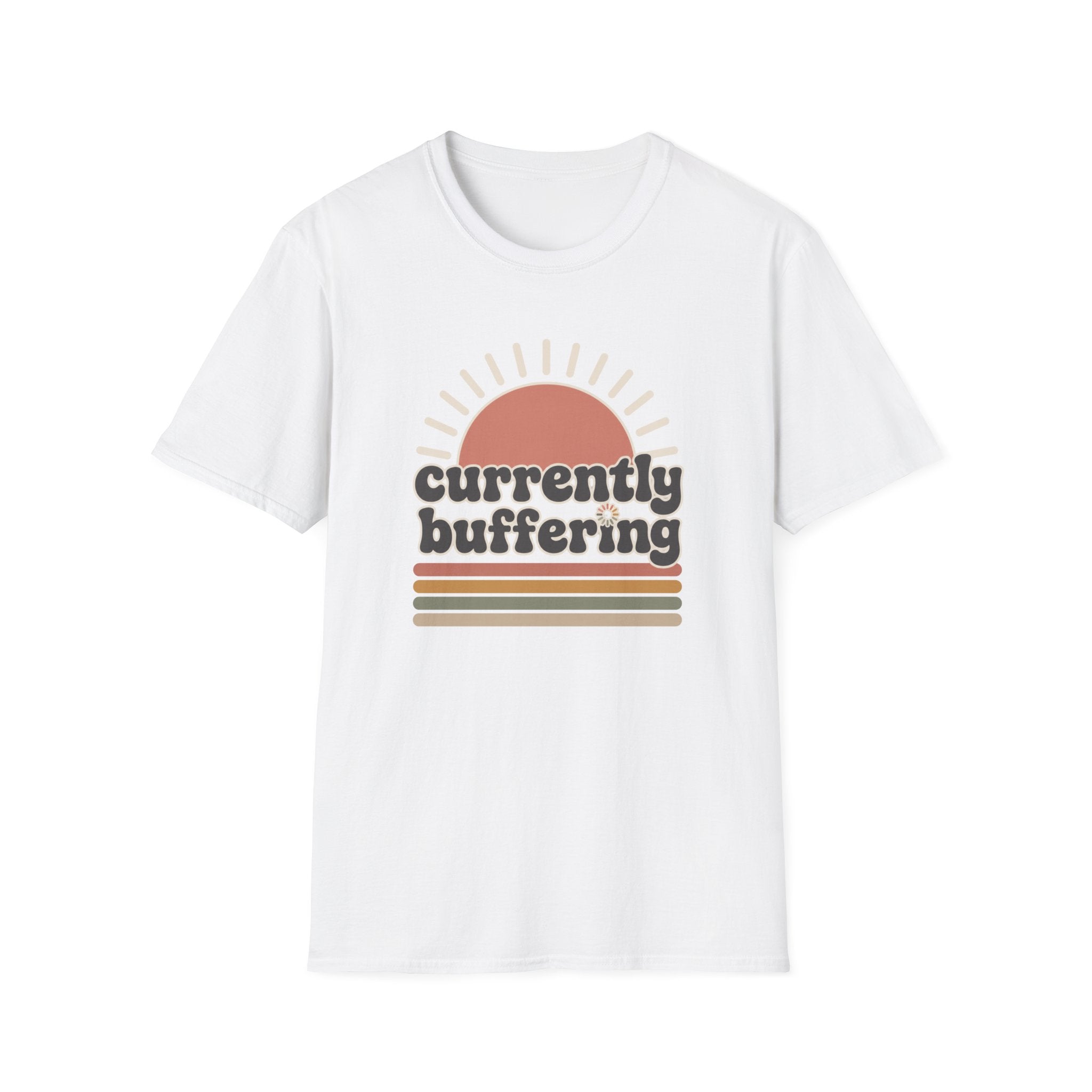 Currently Buffering III T-Shirt