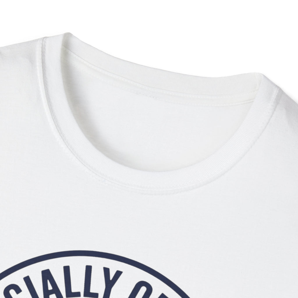 Officially Off-Duty T-Shirt