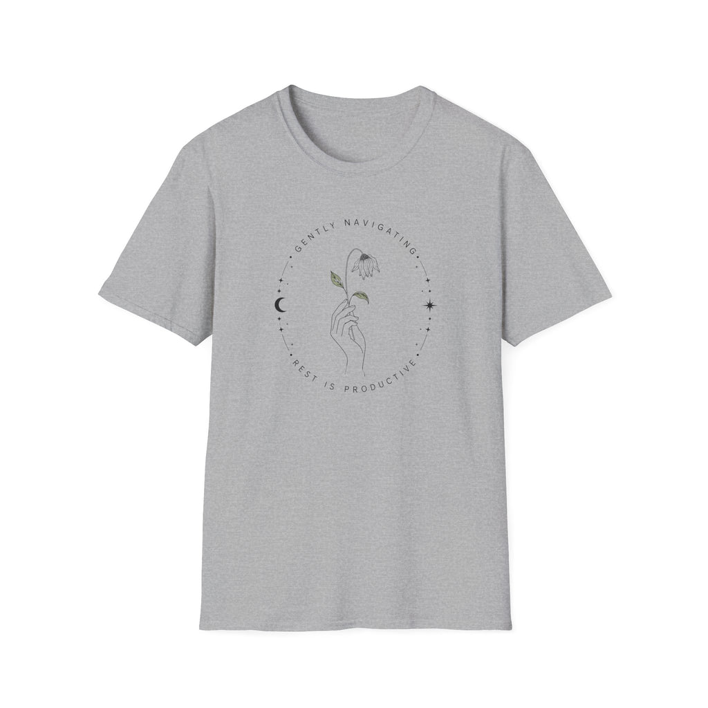 Gently Navigating T-Shirt