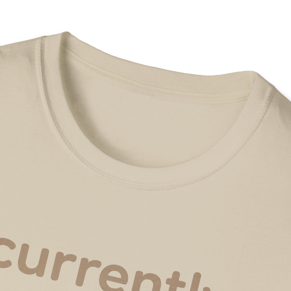 Currently Buffering T-Shirt
