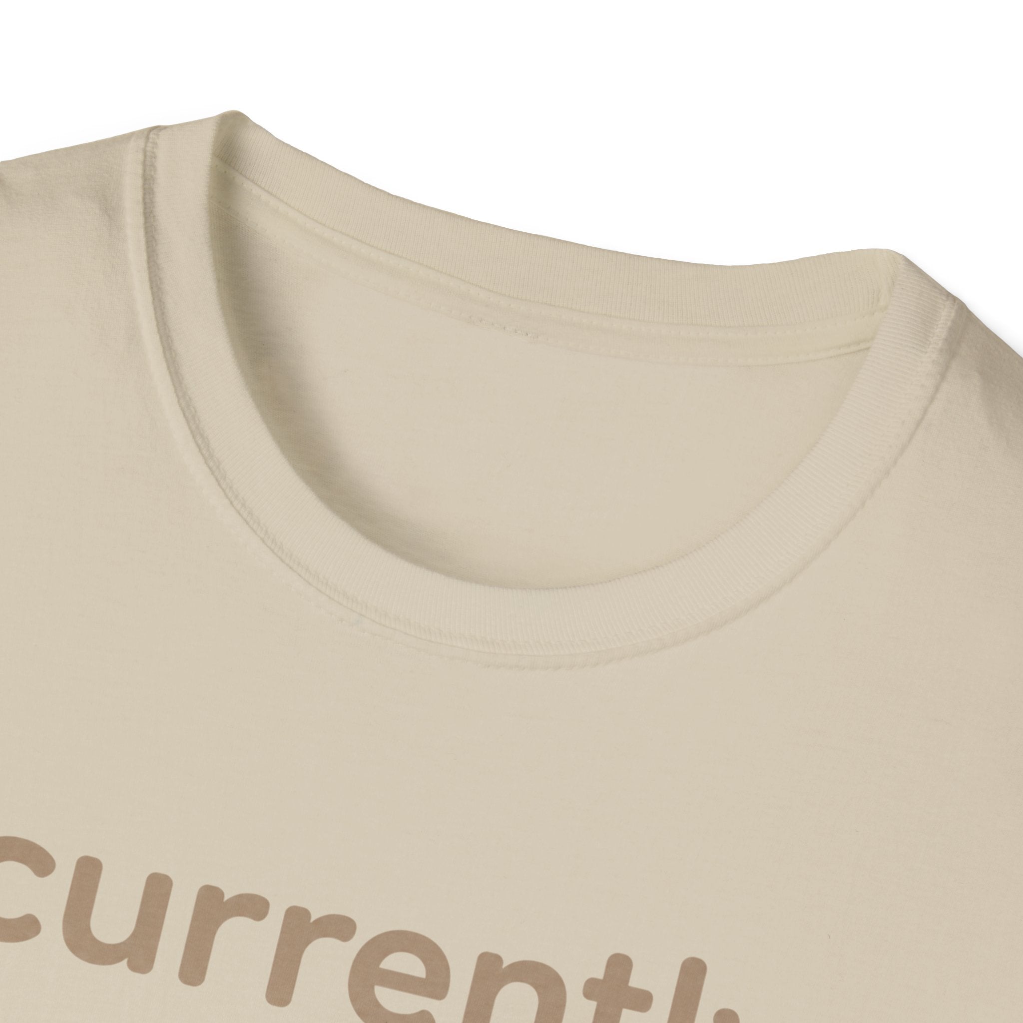 Currently Buffering T-Shirt