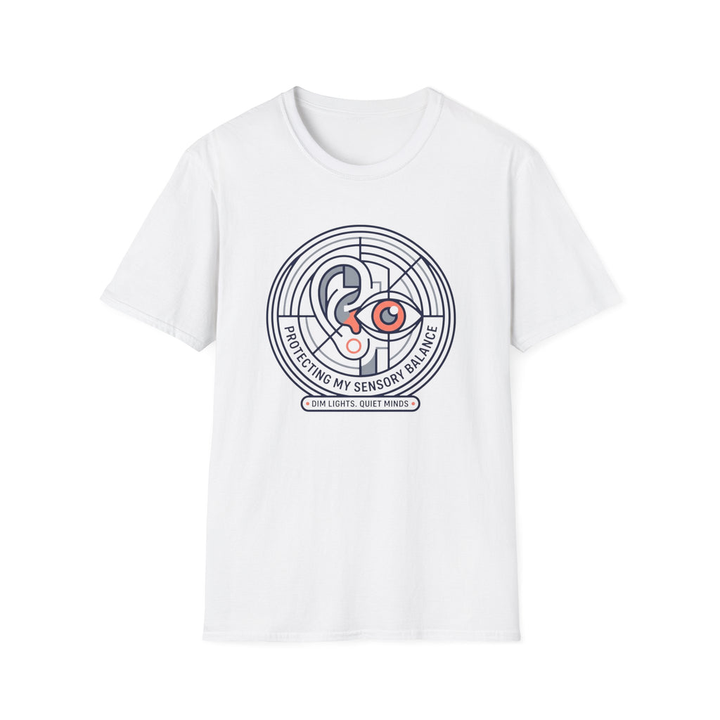 Protecting My Sensory Balance T-Shirt
