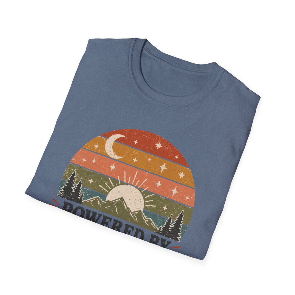 Powered By Naps T-Shirt