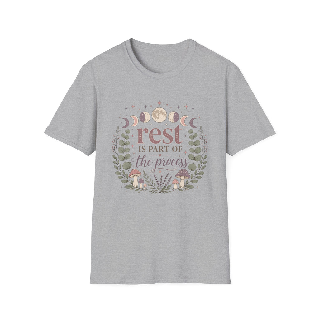 Rest is Part of The Process T-Shirt