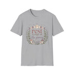 Rest is Part of The Process T-Shirt