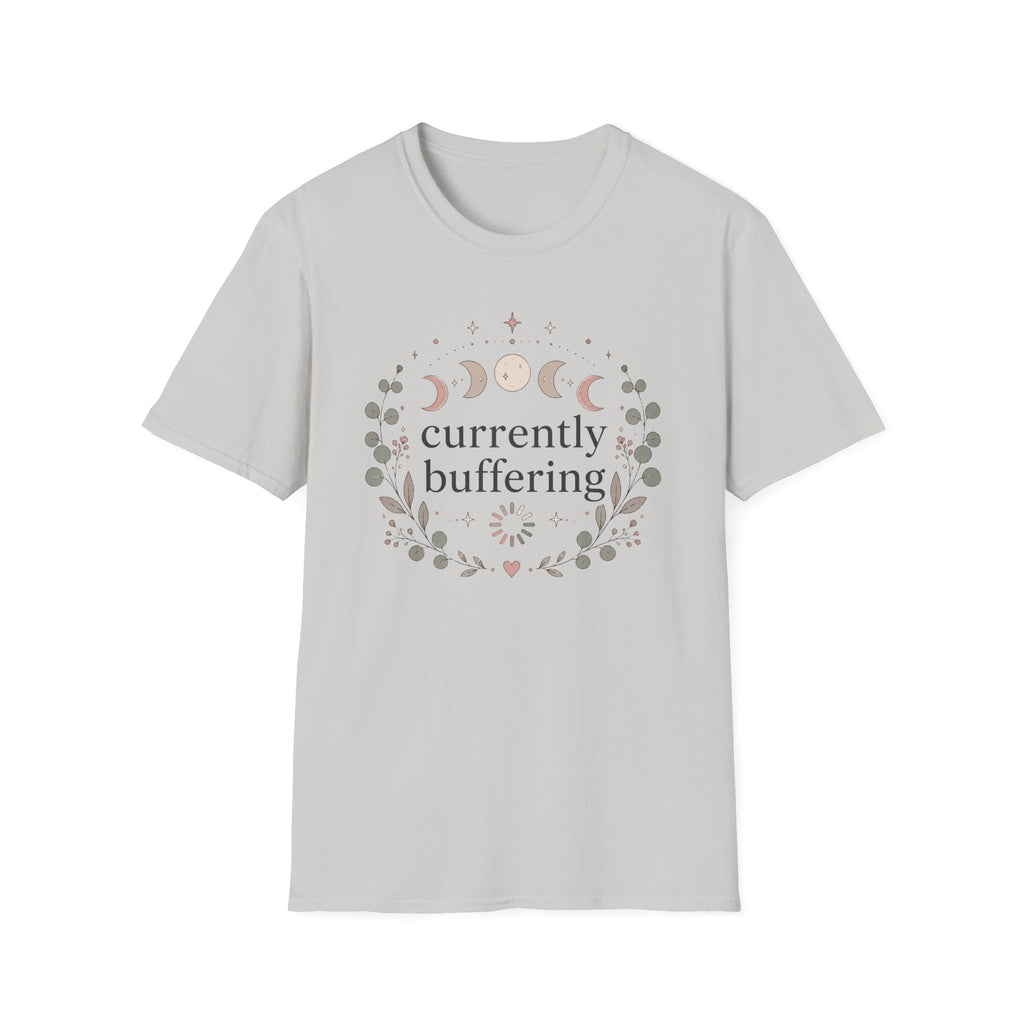 Currently Buffering II T-Shirt