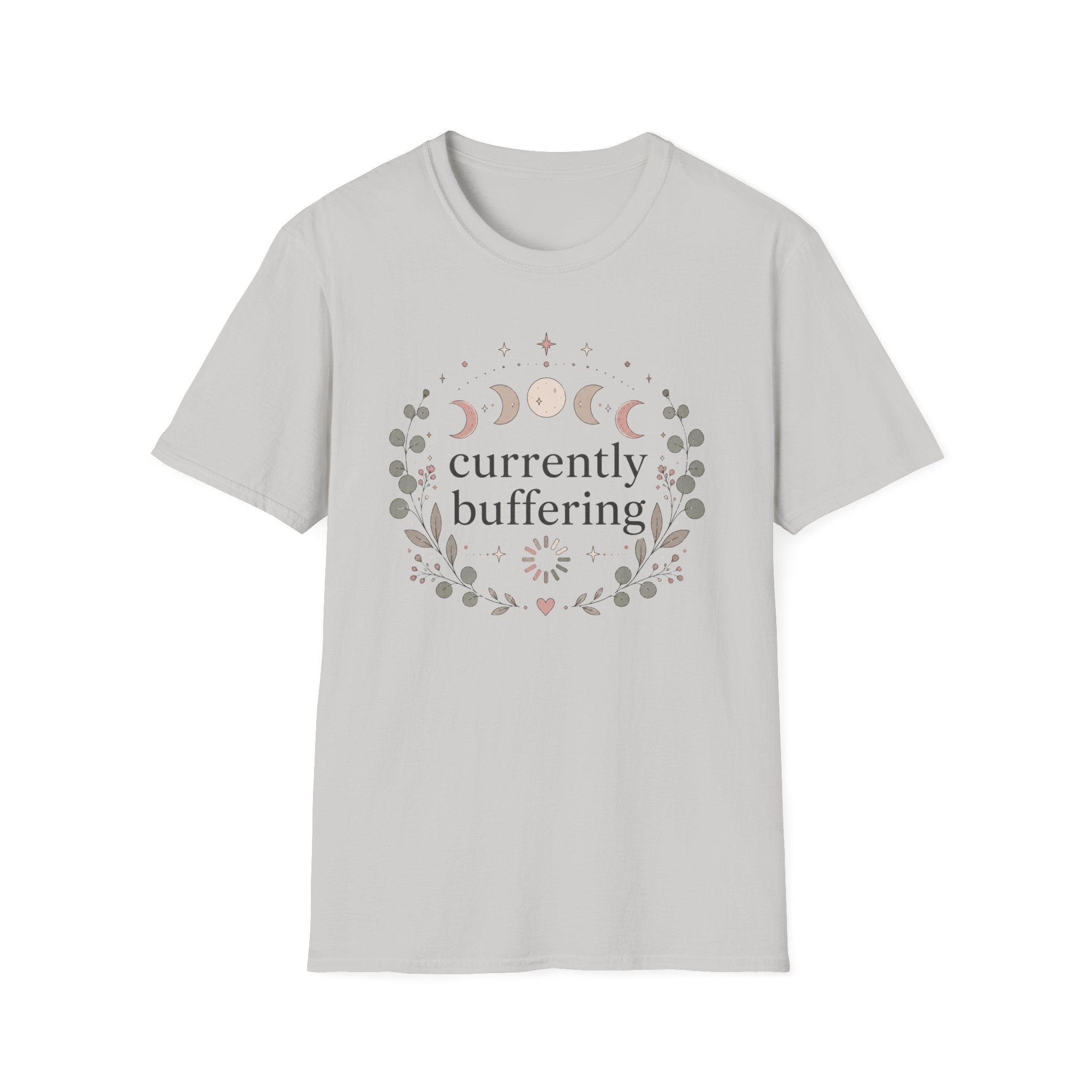 Currently Buffering II T-Shirt
