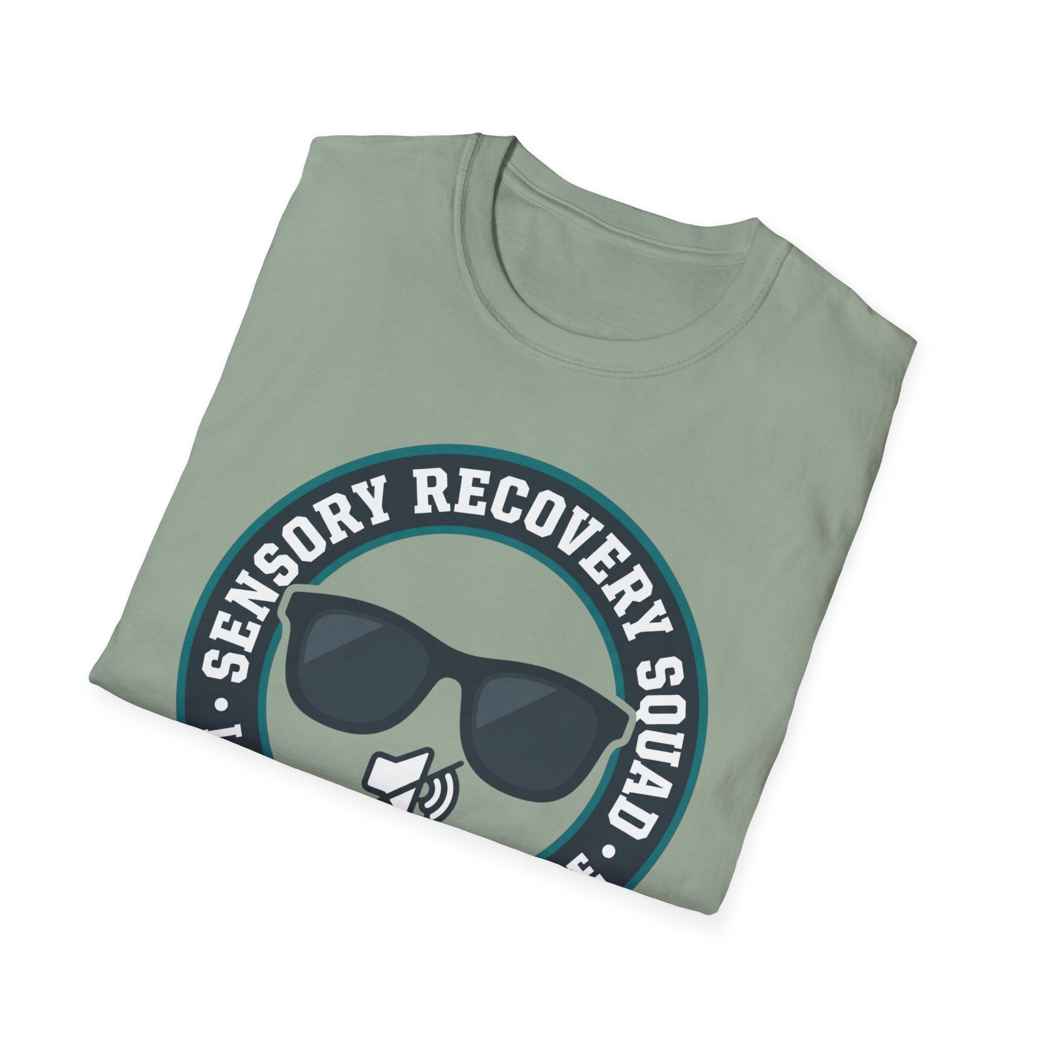 Sensory Recovery Squad T-Shirt