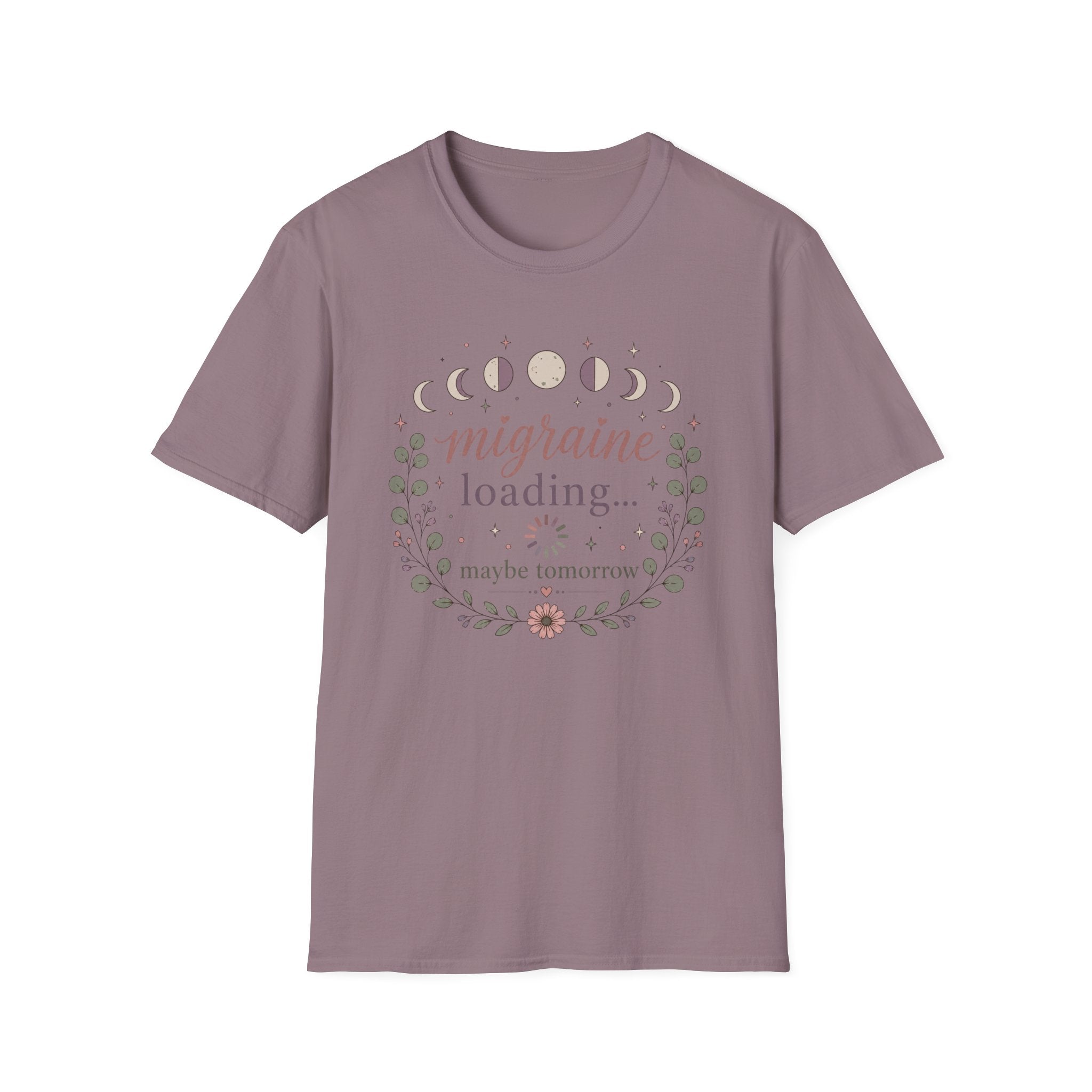 Migraine Loading T-Shirt