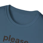 Please Allow 3–5 Business Days to Recover T-Shirt