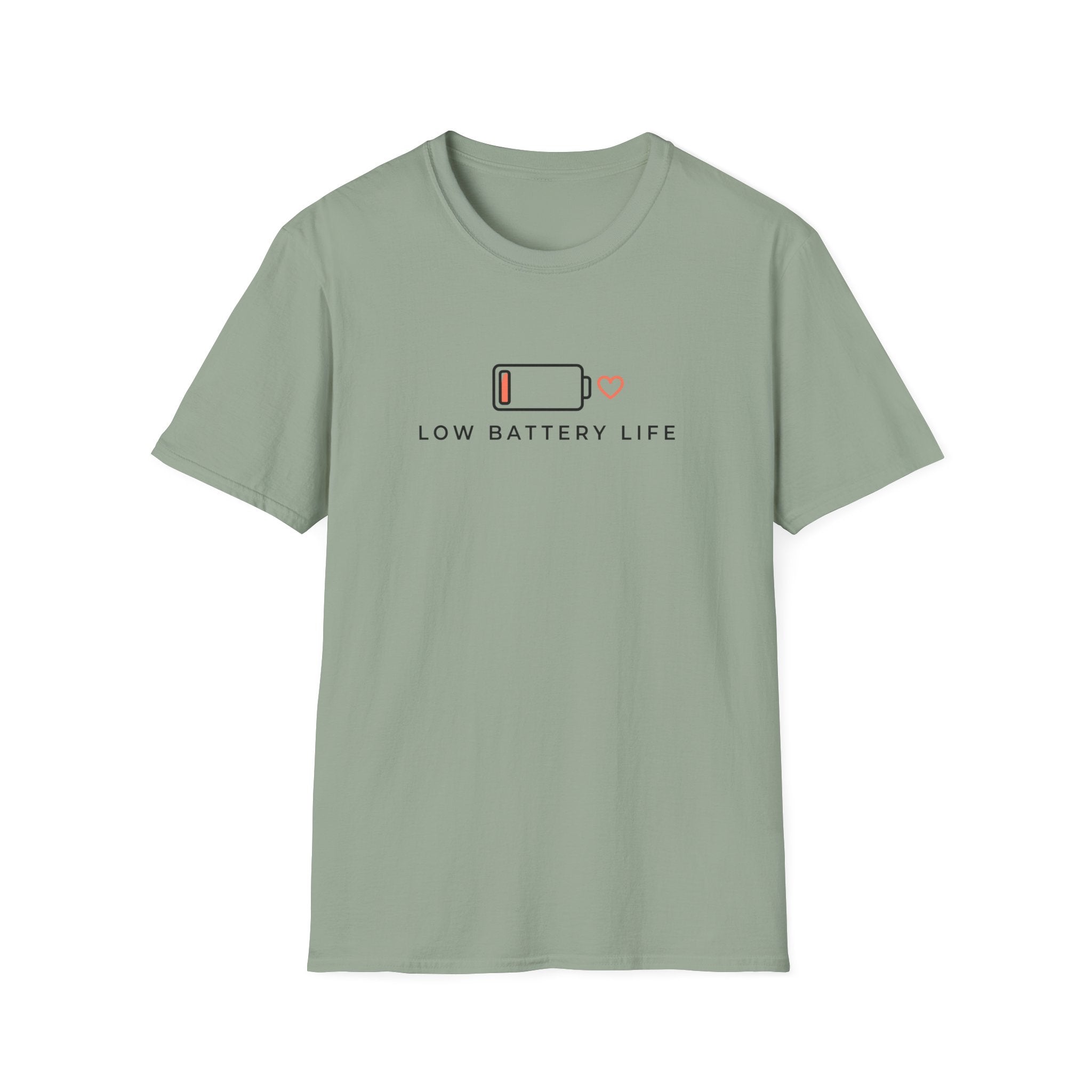 Low Battery Life T-Shirt