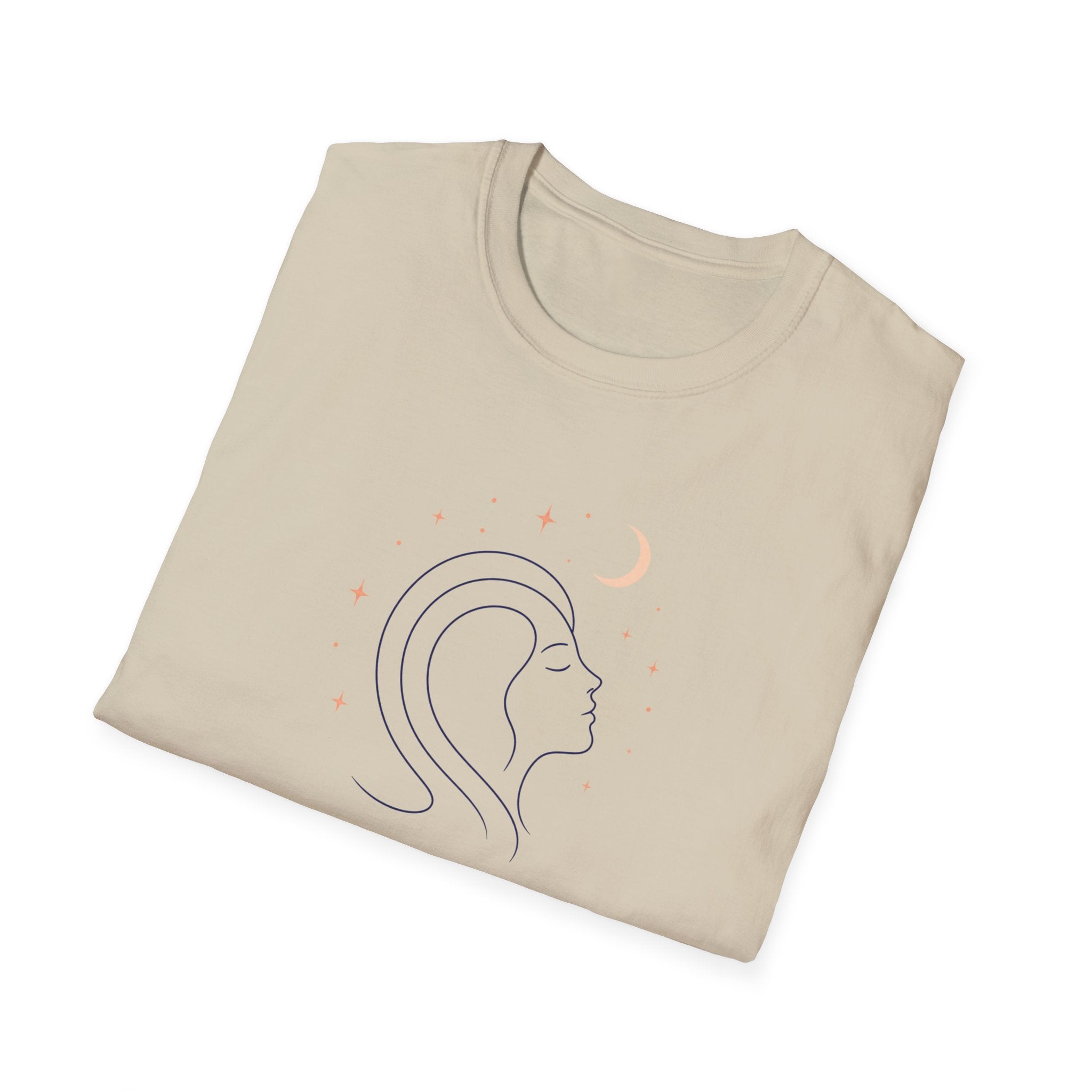 Gentle In The Gray T-Shirt