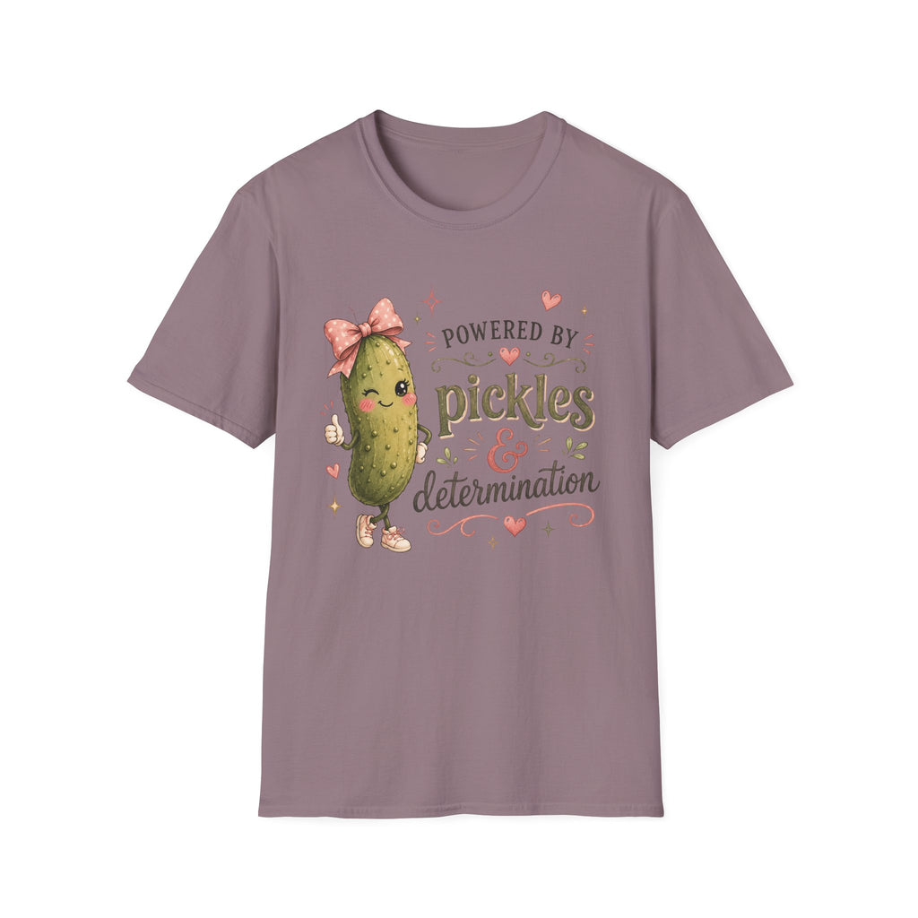 Powered by Pickles T-Shirt