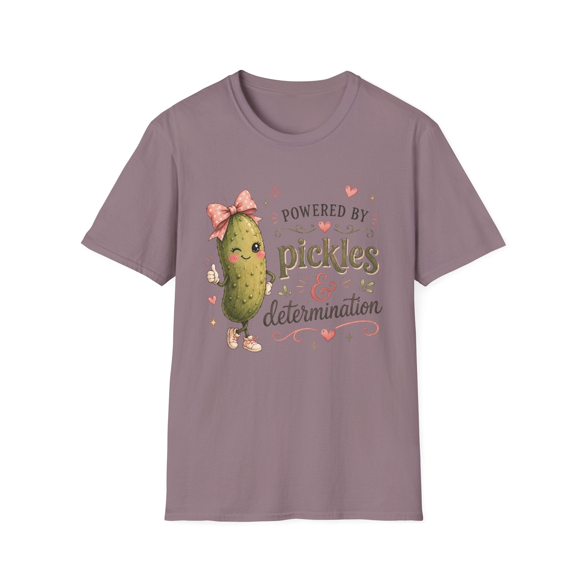 Powered by Pickles T-Shirt