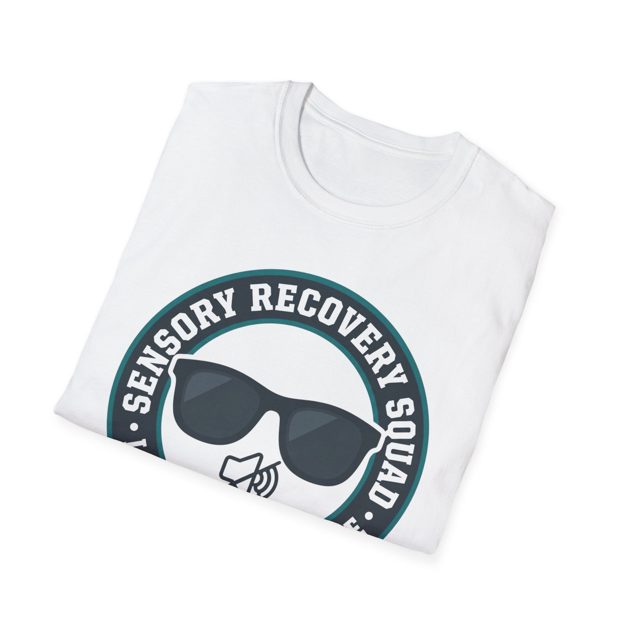 Sensory Recovery Squad T-Shirt