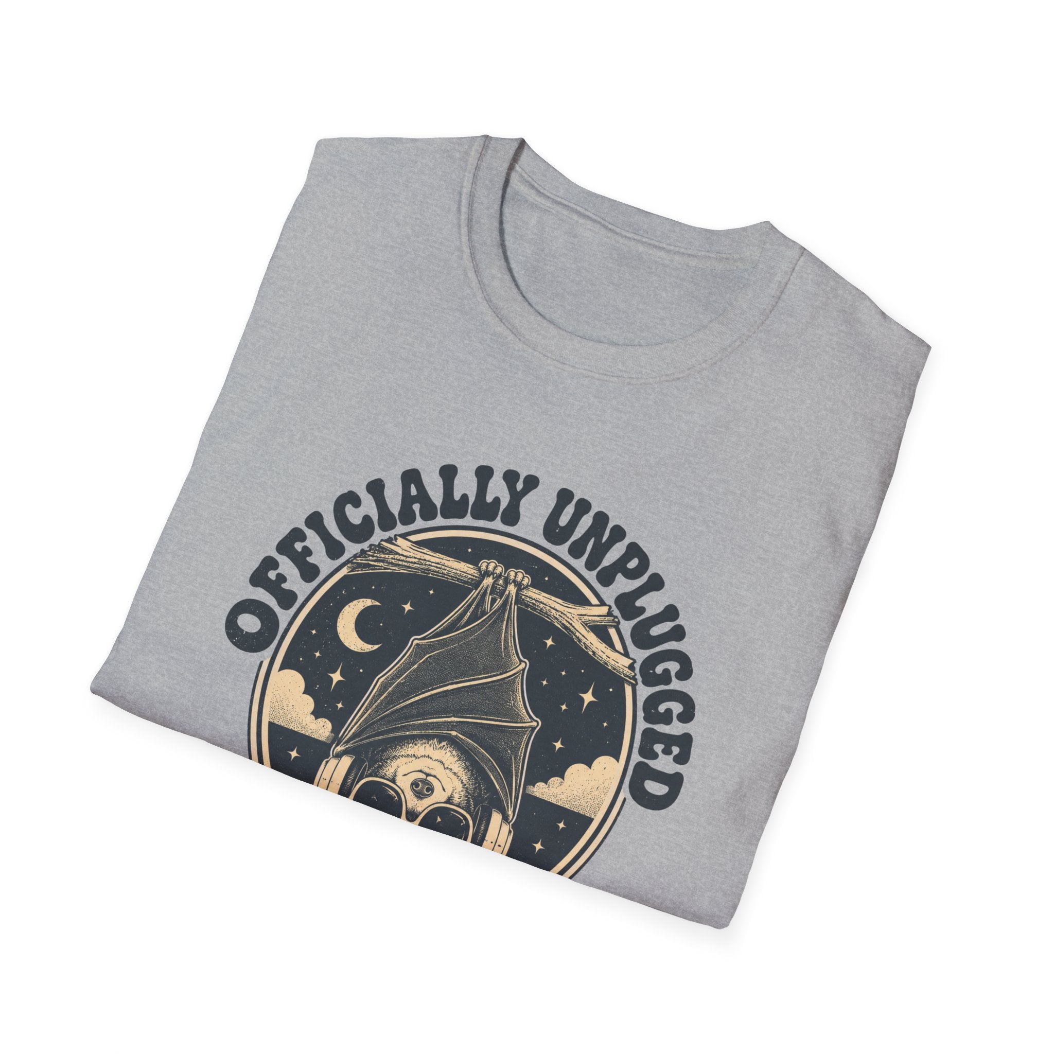 Officially Unplugged T-Shirt