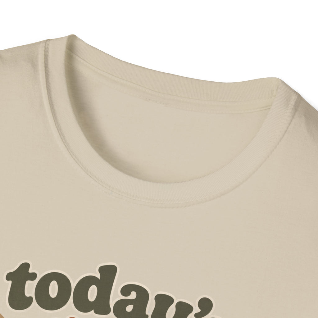 Today's Goal Remain Horizontal III T-Shirt