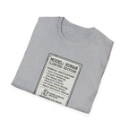 Model: Human Limited Edition T-Shirt