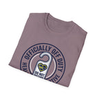 Officially Off-Duty T-Shirt