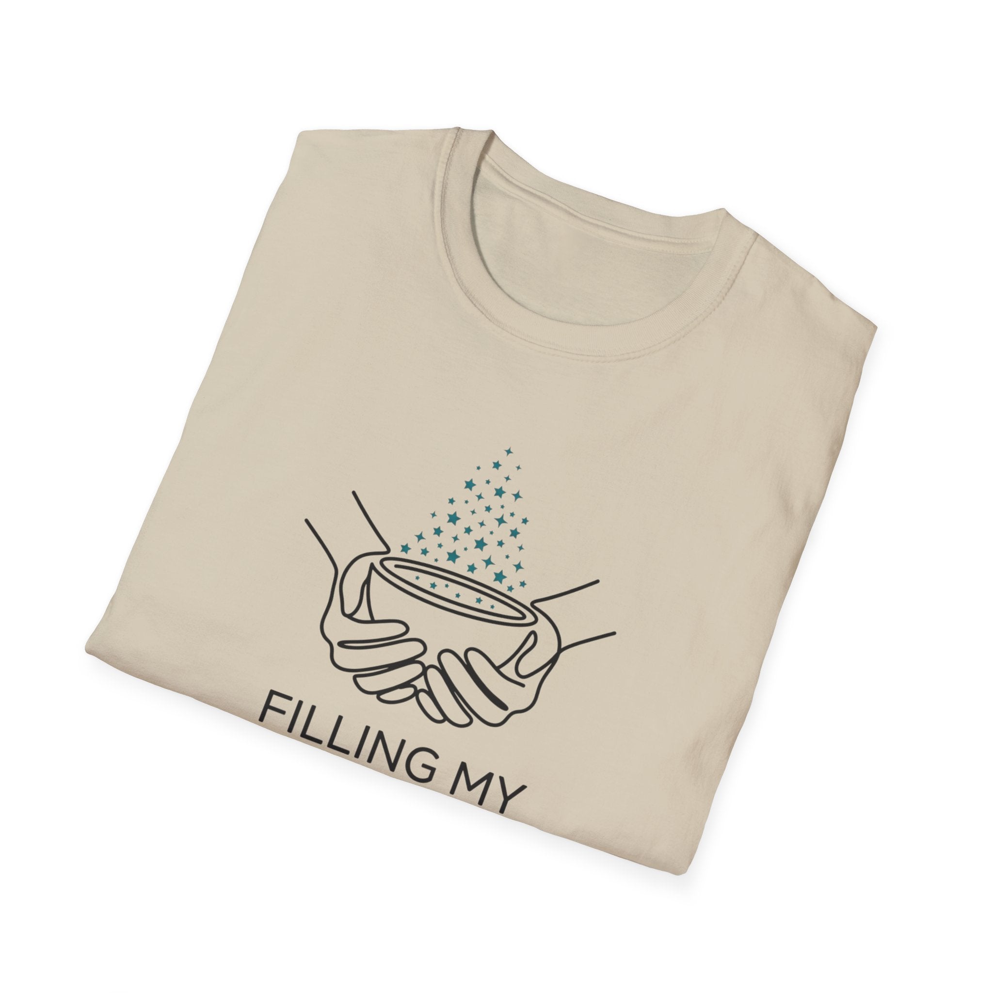 Filling My Own Cup T-Shirt