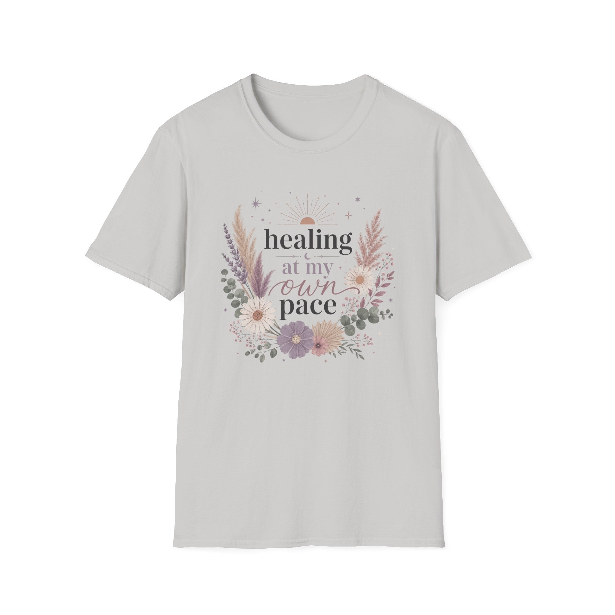 Healing at My Own Pace T-Shirt
