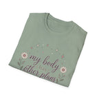 My Body Has Other Plans II T-Shirt