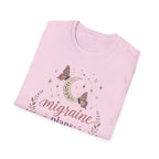Migraine Plans: Absolutely Nothing II T‑Shirt
