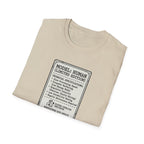 Model: Human Limited Edition T-Shirt
