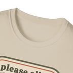 Please Allow 3–5 Business Days to Recover II T-Shirt