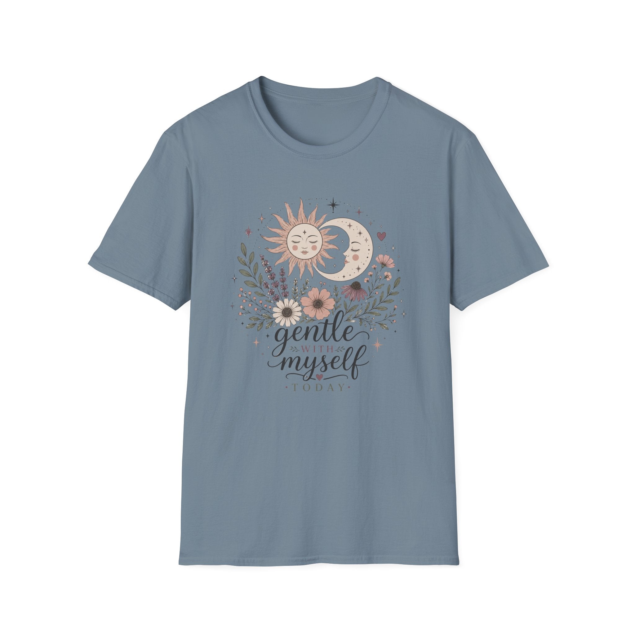 Gentle With Myself Today II T-Shirt